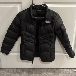 Northface girls winter jacket